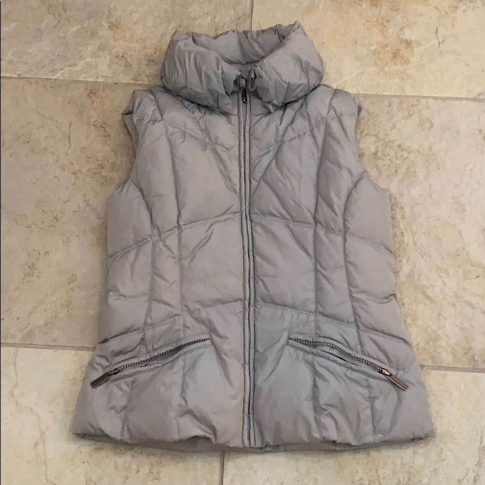 add down vest
